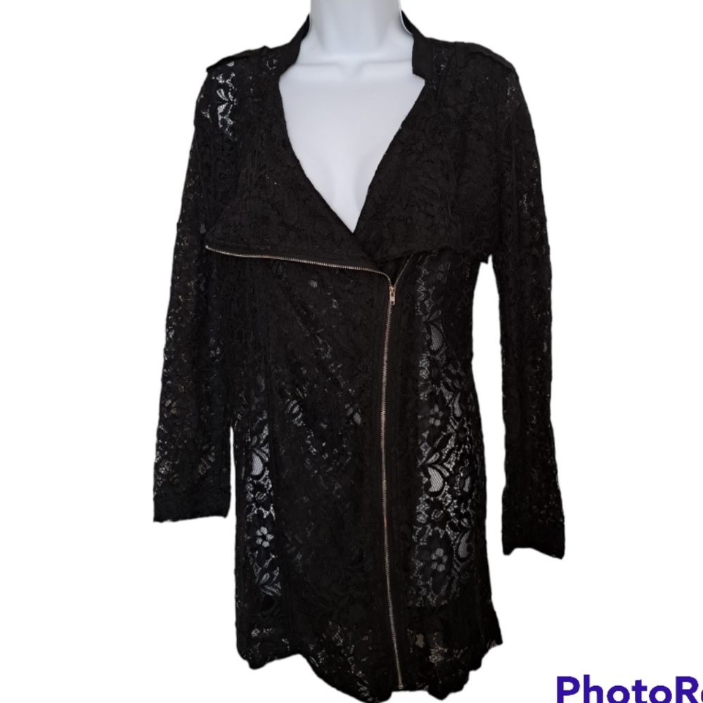 Windsor Lace Jacket Size S